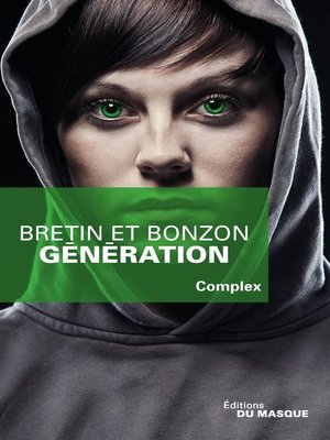 cover image of Génération